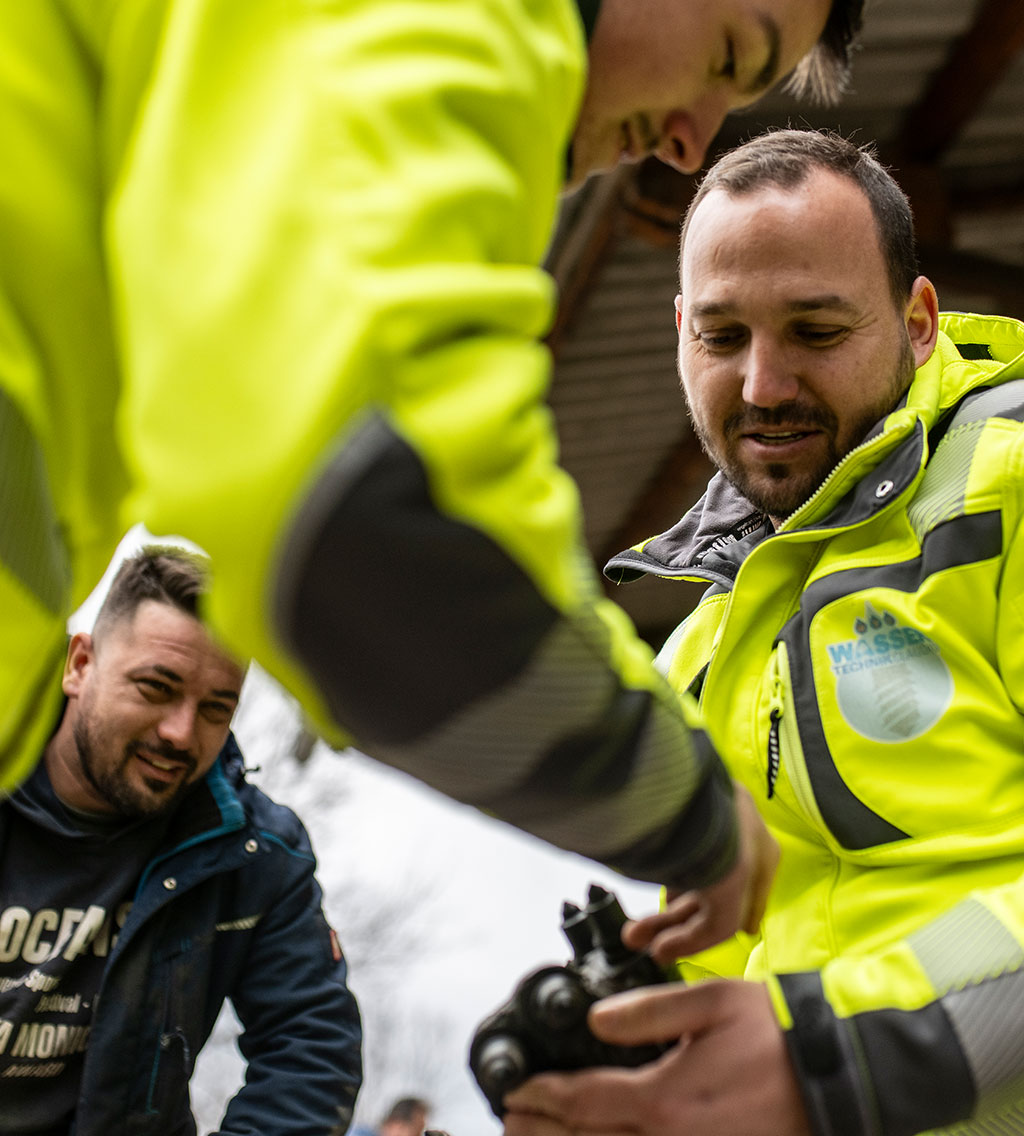 Professionelle Planung Brunnenbauer - WTC Brunnen- & Erdwärme